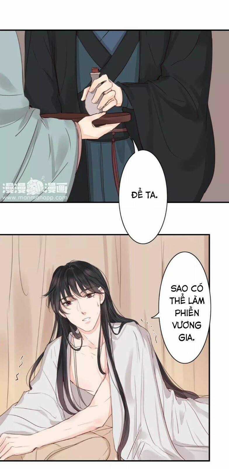Chỉ Phu Vi Thê Chapter 37 trang 1