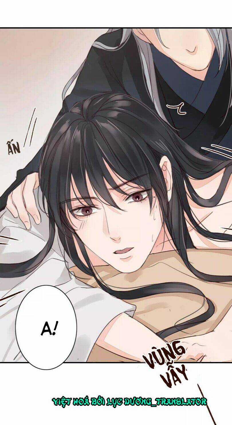 Chỉ Phu Vi Thê Chapter 37 trang 10