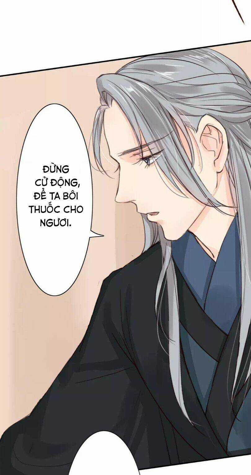 Chỉ Phu Vi Thê Chapter 37 trang 11