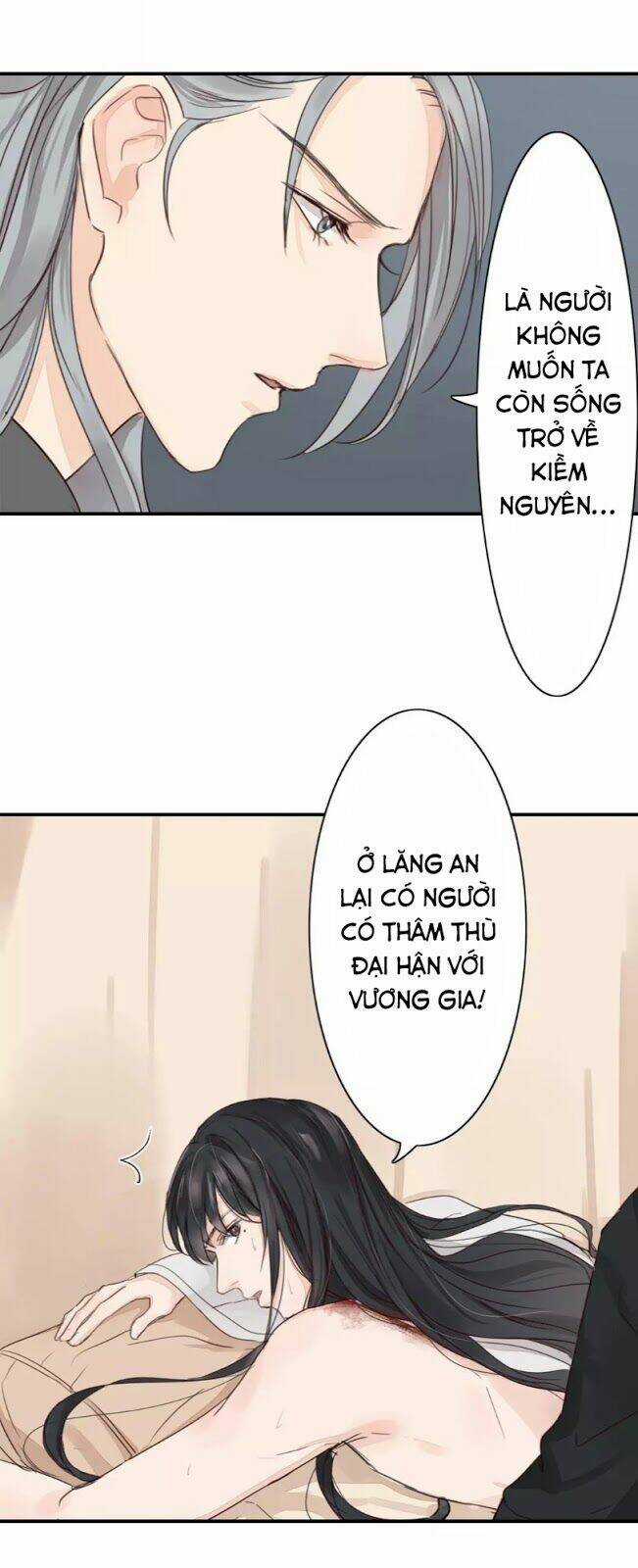 Chỉ Phu Vi Thê Chapter 37 trang 15