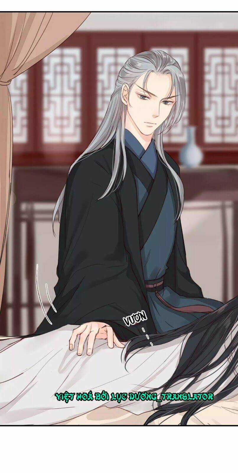 Chỉ Phu Vi Thê Chapter 37 trang 18