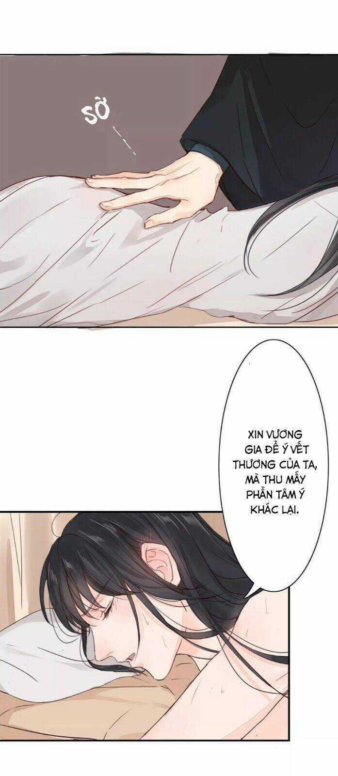 Chỉ Phu Vi Thê Chapter 37 trang 19