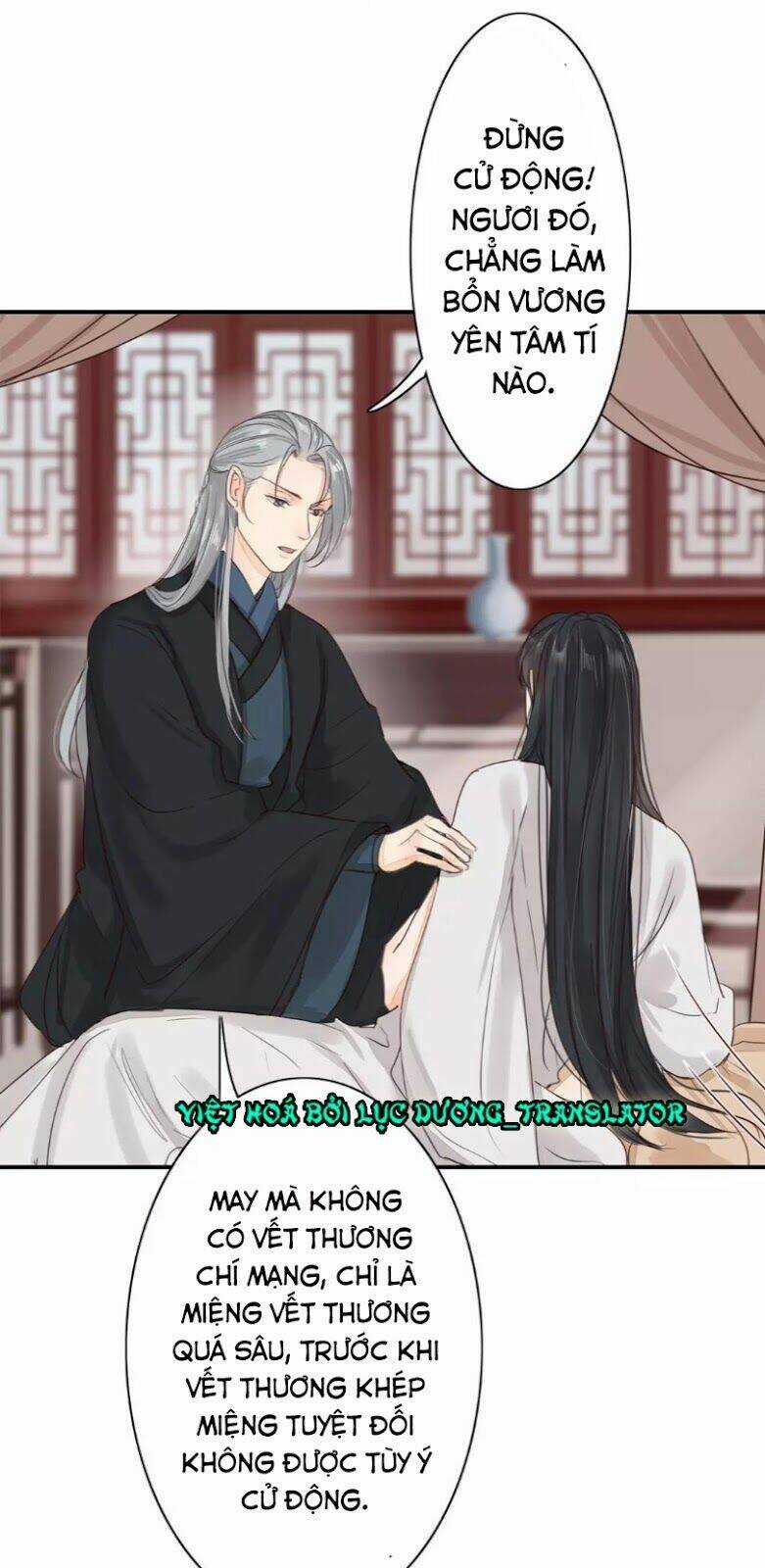 Chỉ Phu Vi Thê Chapter 37 trang 2