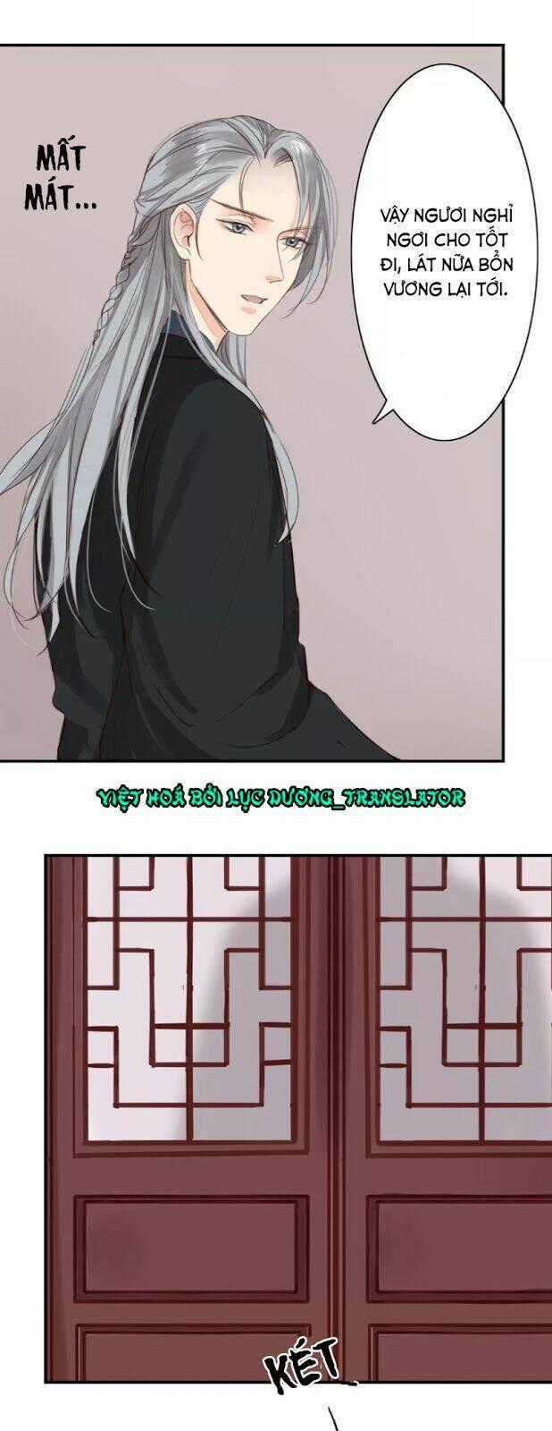 Chỉ Phu Vi Thê Chapter 37 trang 20