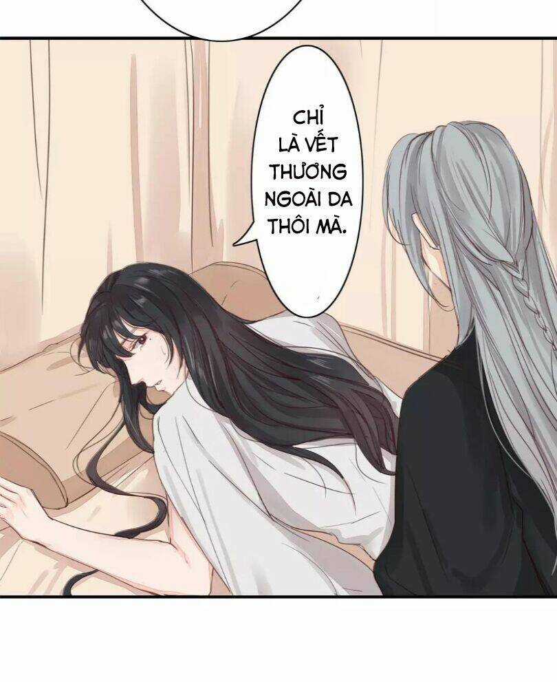 Chỉ Phu Vi Thê Chapter 37 trang 3