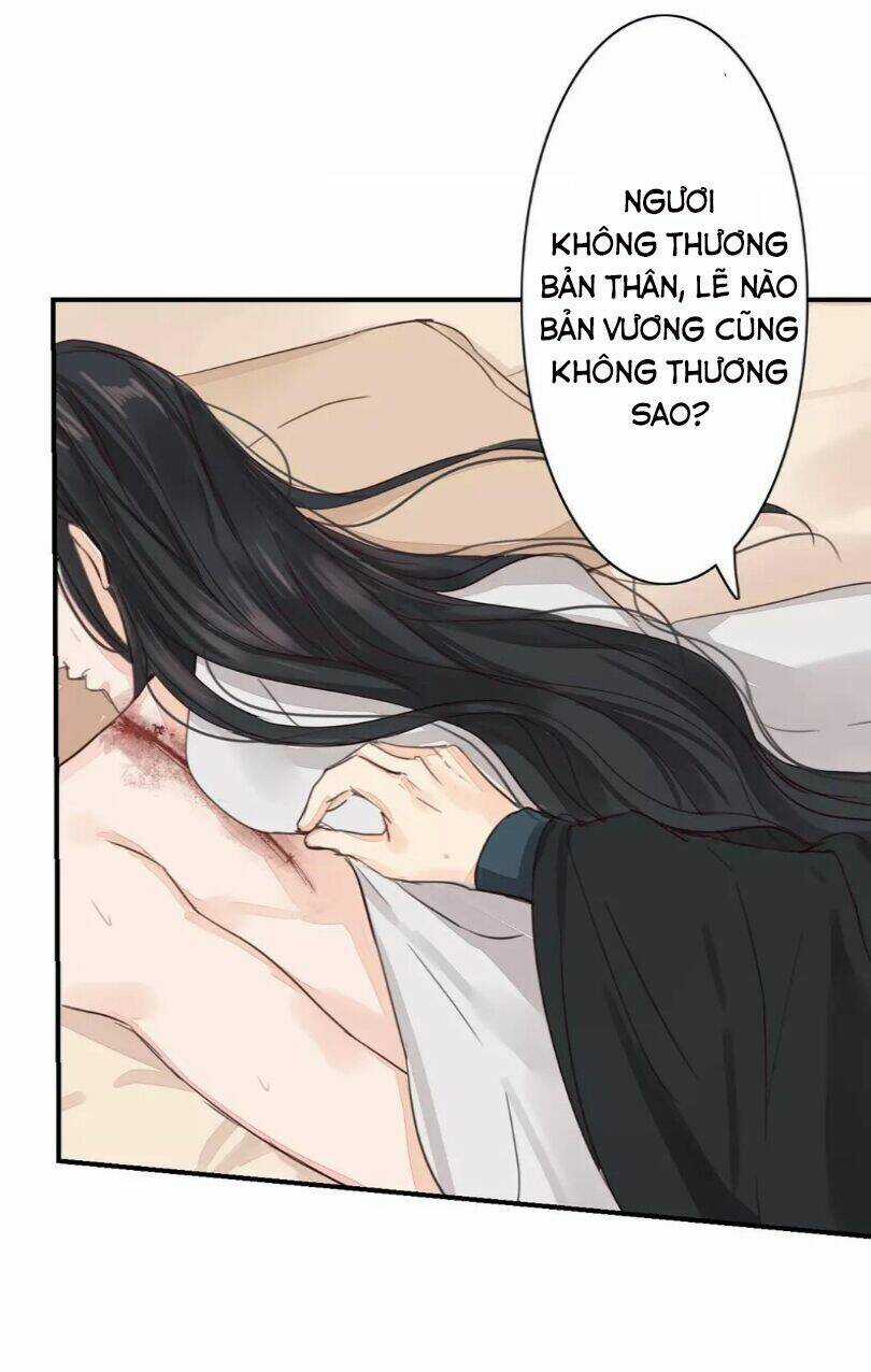 Chỉ Phu Vi Thê Chapter 37 trang 5