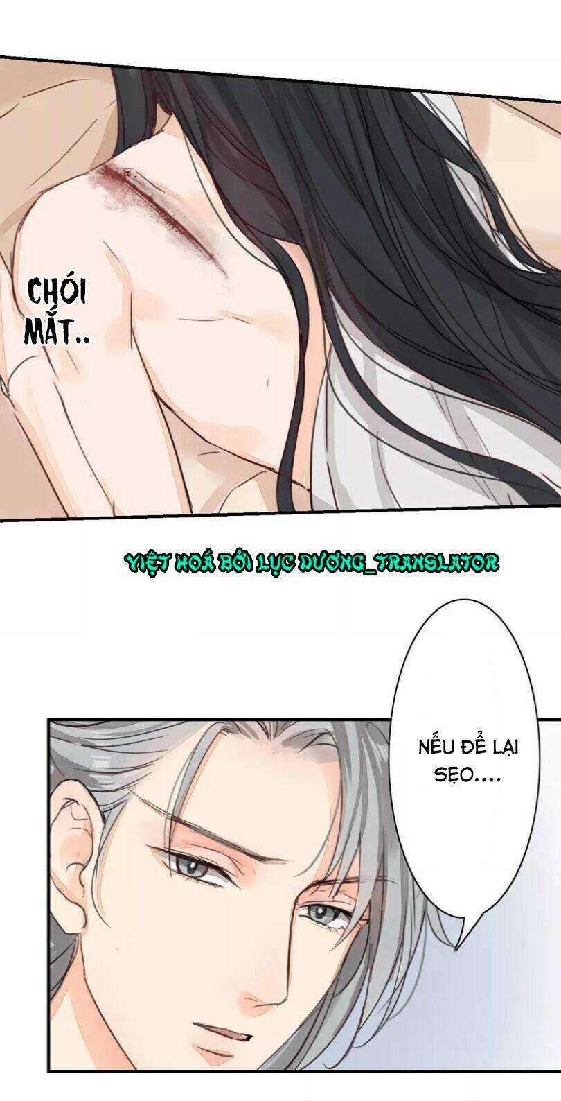 Chỉ Phu Vi Thê Chapter 37 trang 6