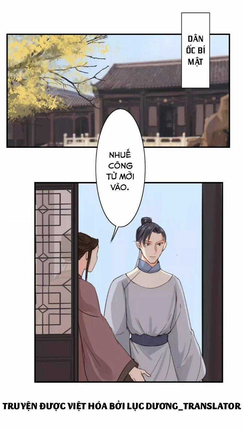 Chỉ Phu Vi Thê Chapter 38 trang 1