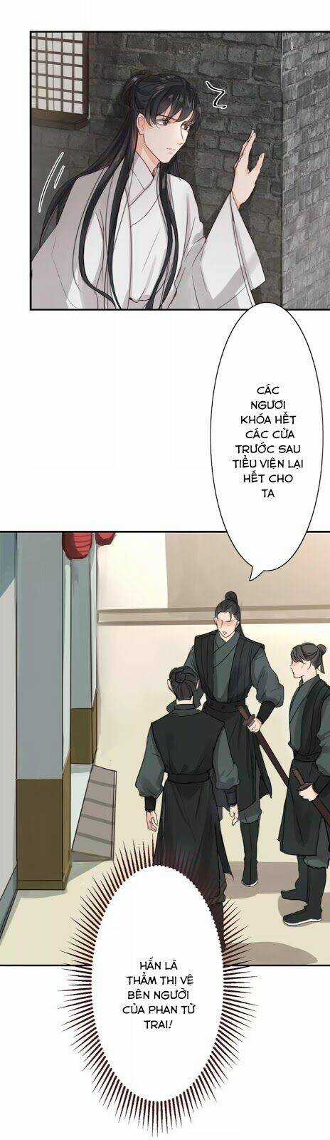 Chỉ Phu Vi Thê Chapter 38 trang 11