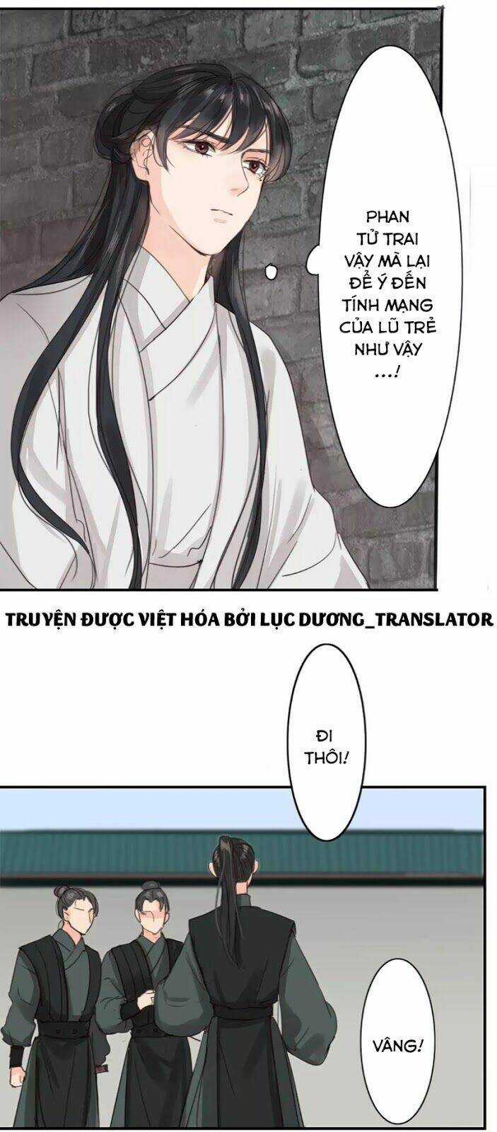 Chỉ Phu Vi Thê Chapter 38 trang 13