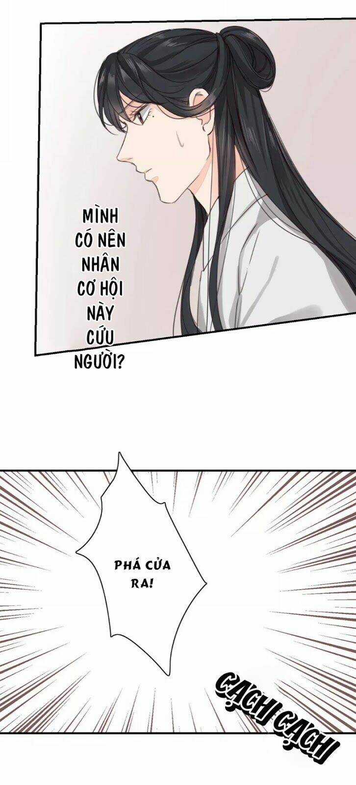 Chỉ Phu Vi Thê Chapter 38 trang 14