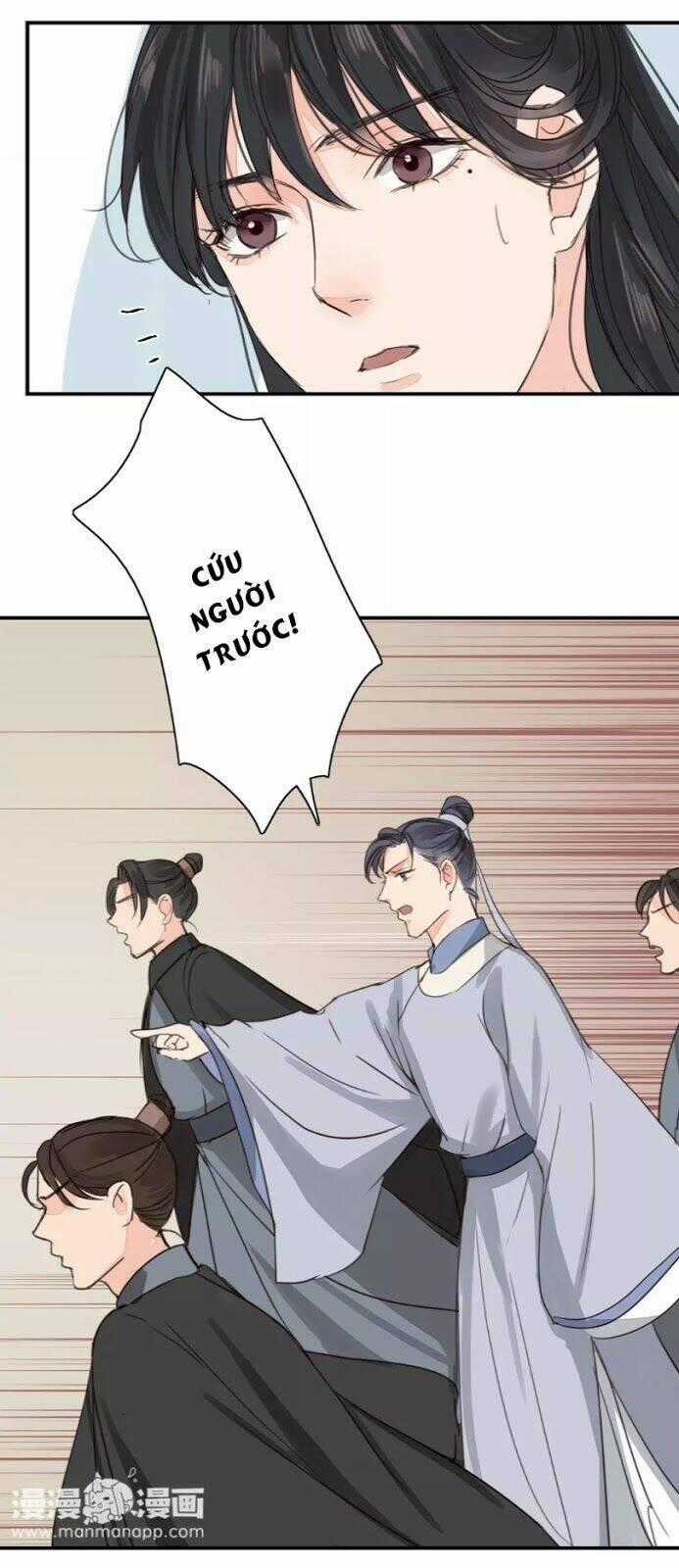 Chỉ Phu Vi Thê Chapter 38 trang 15