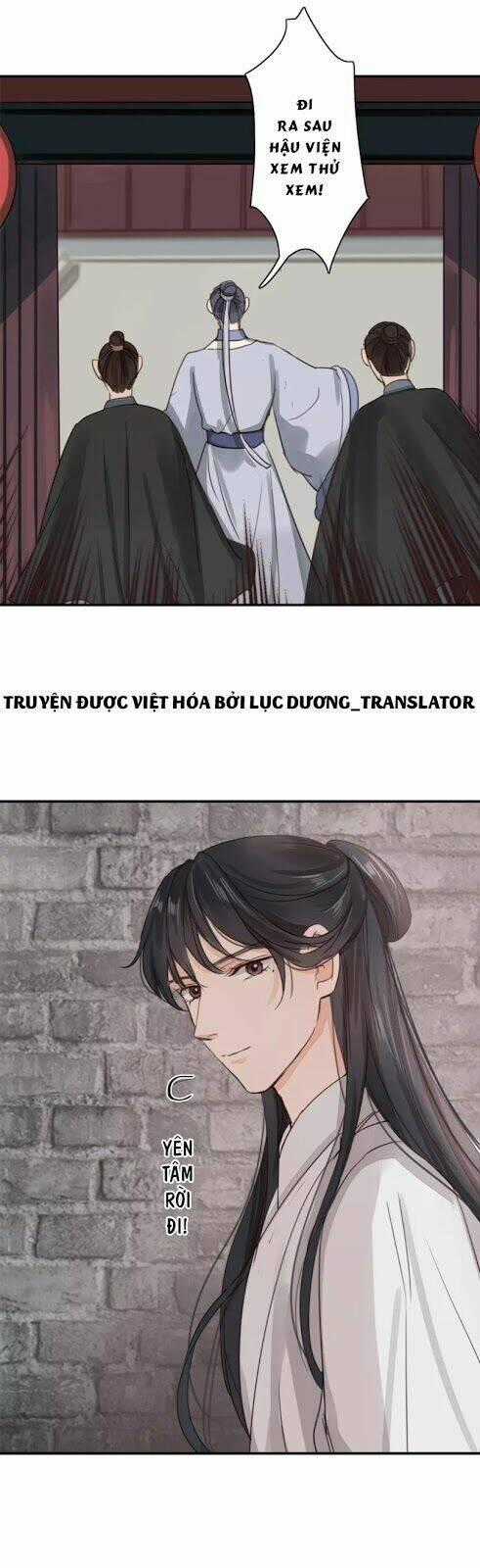 Chỉ Phu Vi Thê Chapter 38 trang 16