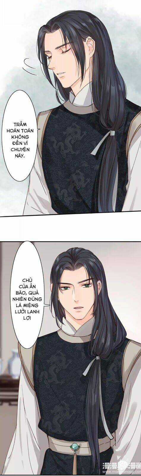 Chỉ Phu Vi Thê Chapter 38 trang 3