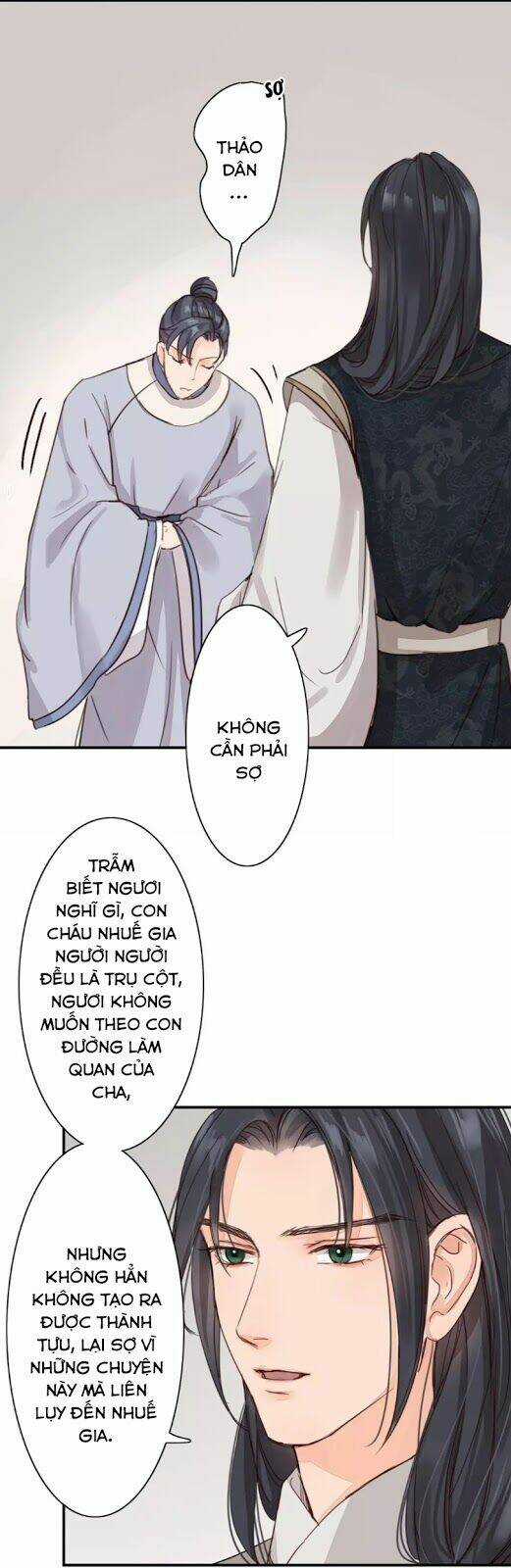 Chỉ Phu Vi Thê Chapter 38 trang 4