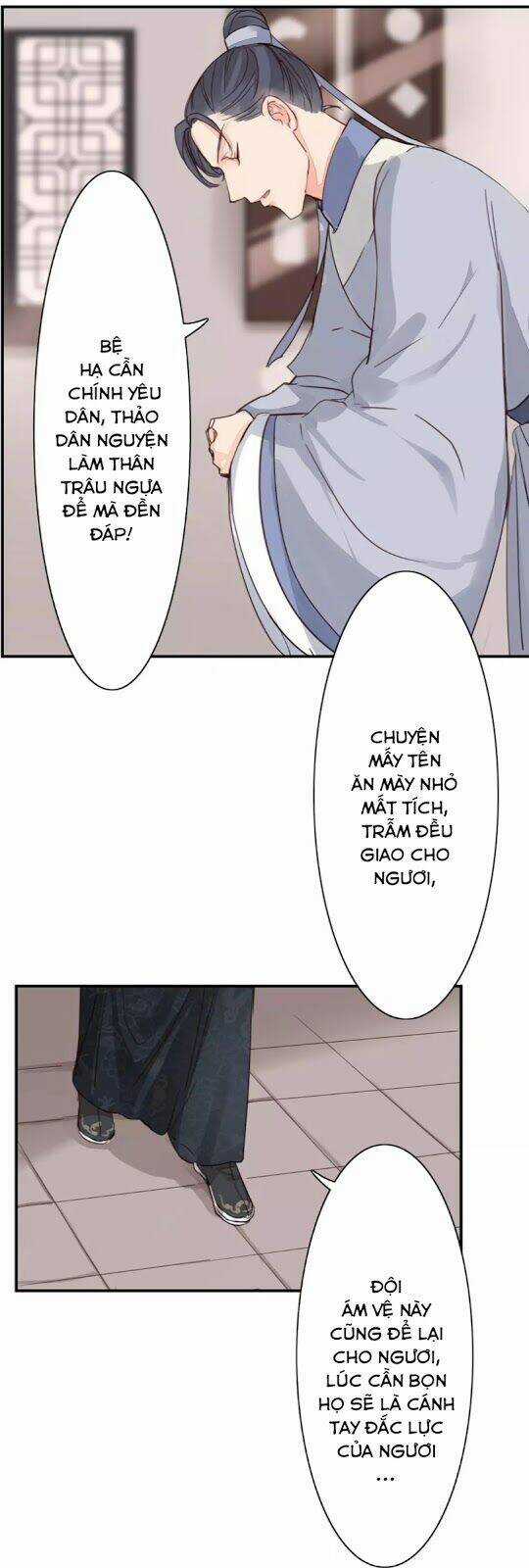 Chỉ Phu Vi Thê Chapter 38 trang 5