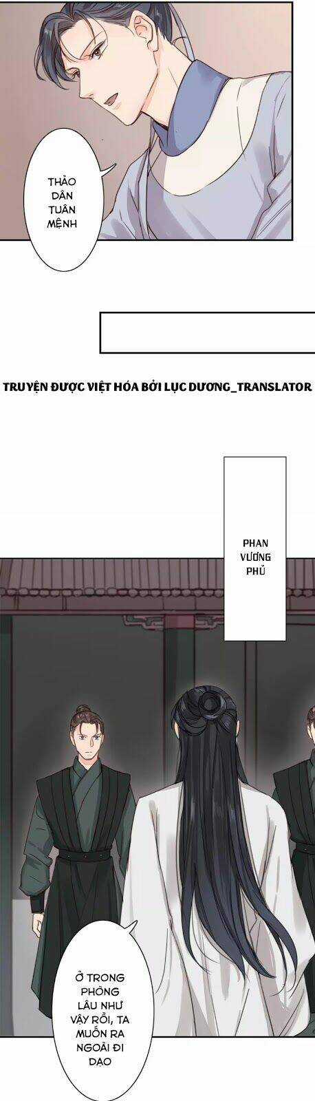 Chỉ Phu Vi Thê Chapter 38 trang 7