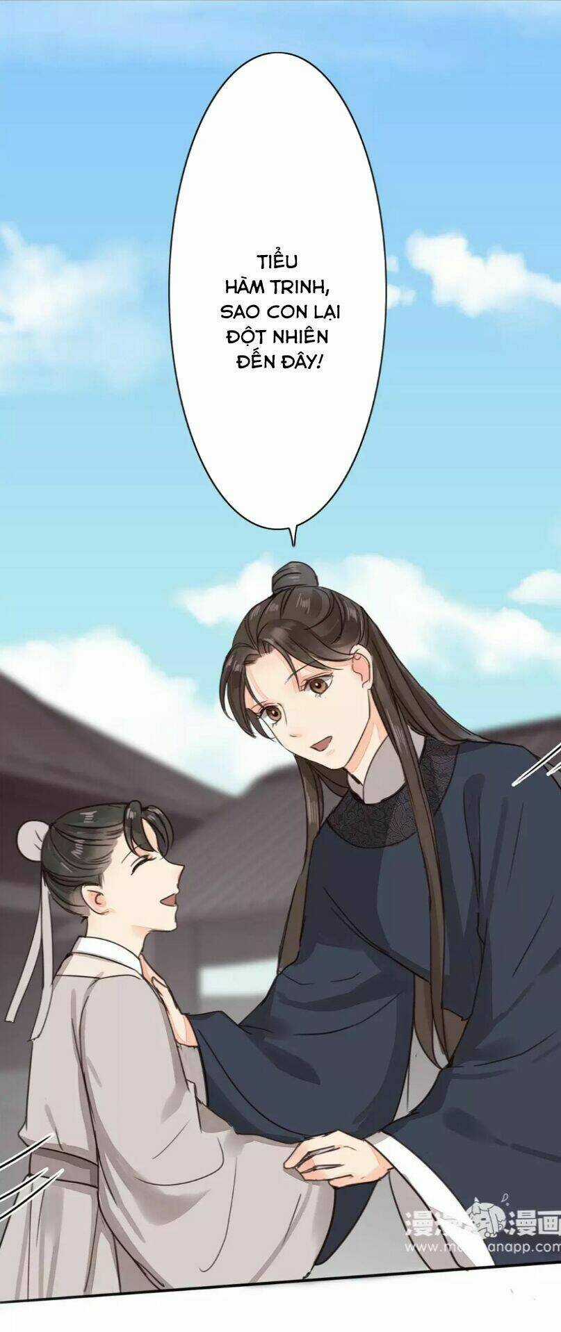 Chỉ Phu Vi Thê Chapter 39 trang 12