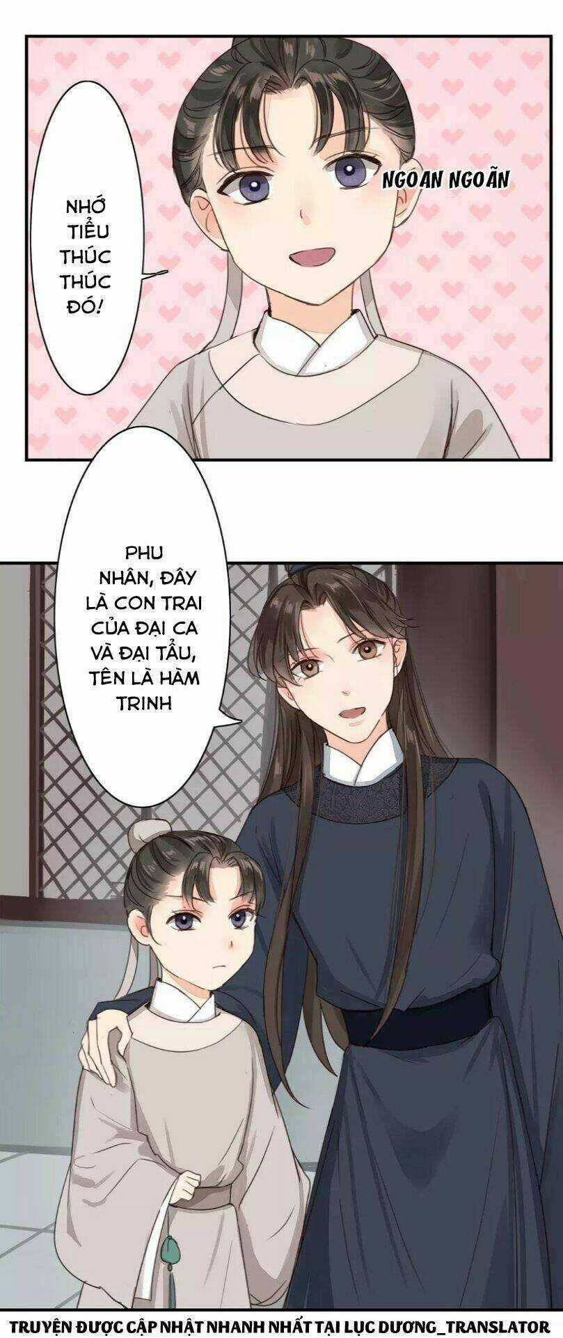 Chỉ Phu Vi Thê Chapter 39 trang 13