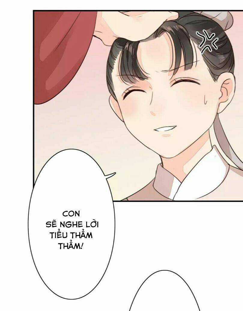 Chỉ Phu Vi Thê Chapter 39 trang 16