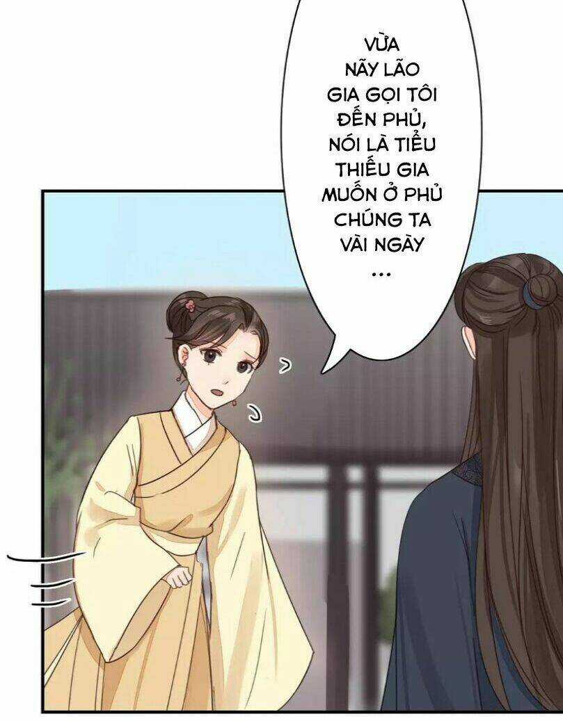 Chỉ Phu Vi Thê Chapter 39 trang 17