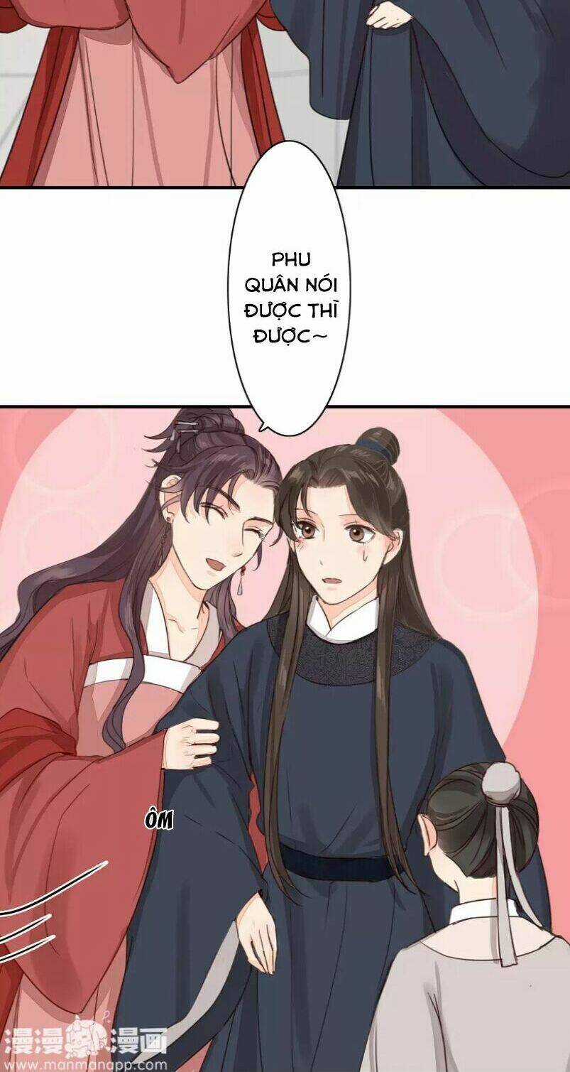 Chỉ Phu Vi Thê Chapter 39 trang 19