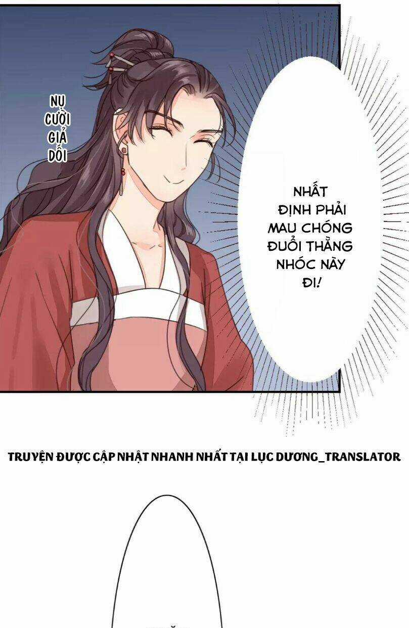 Chỉ Phu Vi Thê Chapter 39 trang 20