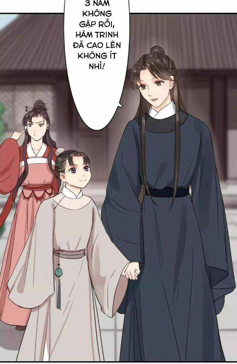 Chỉ Phu Vi Thê Chapter 39 trang 21