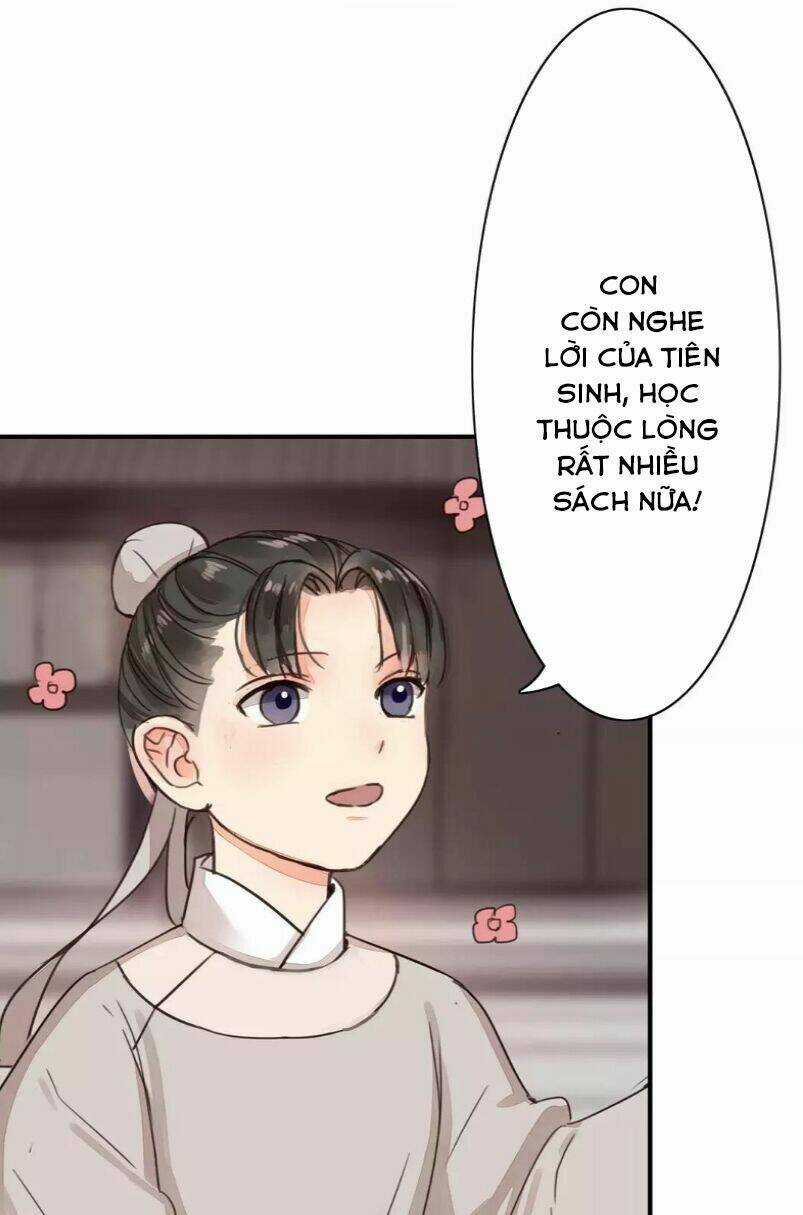 Chỉ Phu Vi Thê Chapter 39 trang 22