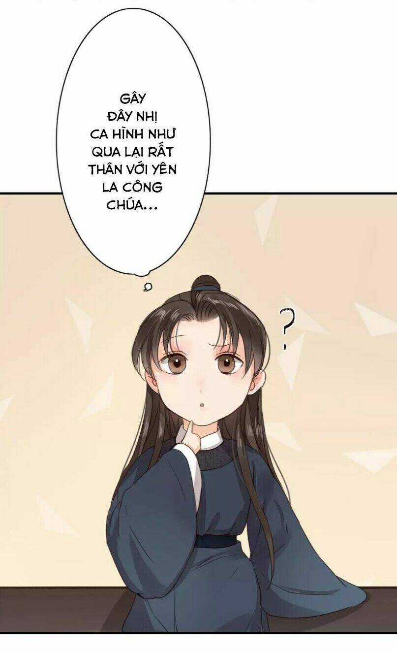 Chỉ Phu Vi Thê Chapter 39 trang 3