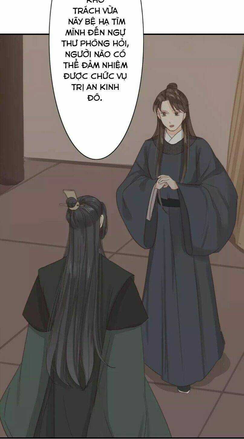 Chỉ Phu Vi Thê Chapter 39 trang 5