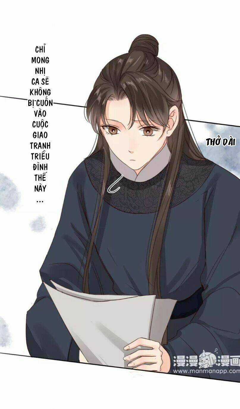 Chỉ Phu Vi Thê Chapter 39 trang 6