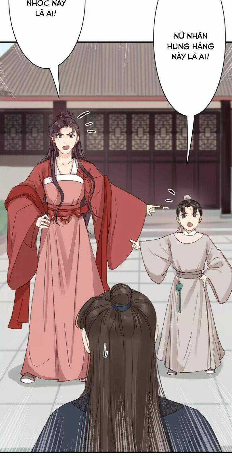 Chỉ Phu Vi Thê Chapter 39 trang 9