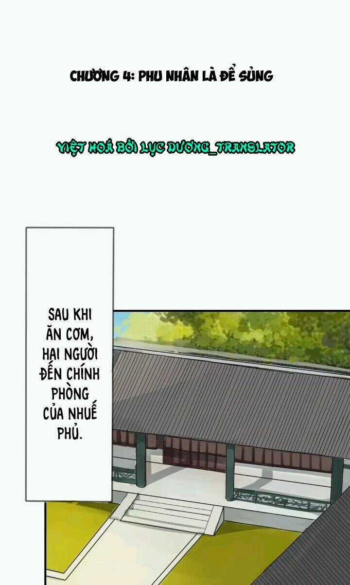 Chỉ Phu Vi Thê Chapter 4 trang 0