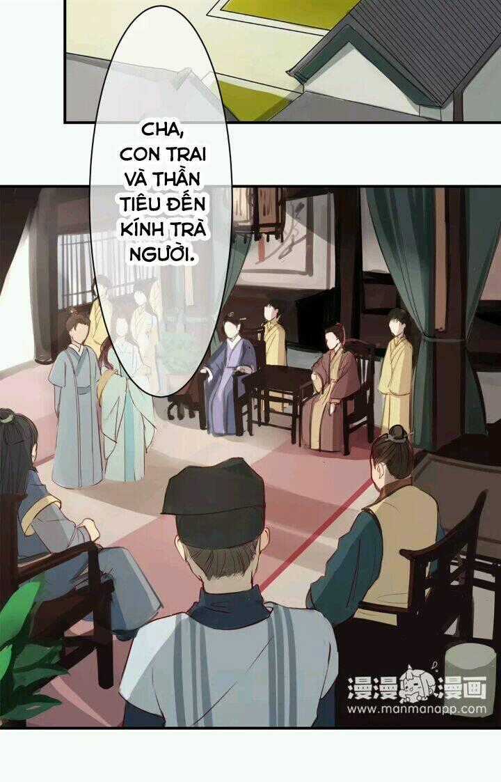 Chỉ Phu Vi Thê Chapter 4 trang 1