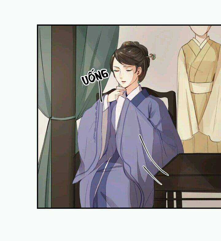 Chỉ Phu Vi Thê Chapter 4 trang 10