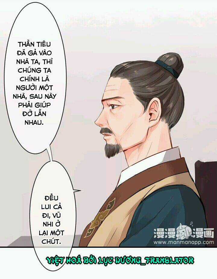 Chỉ Phu Vi Thê Chapter 4 trang 11
