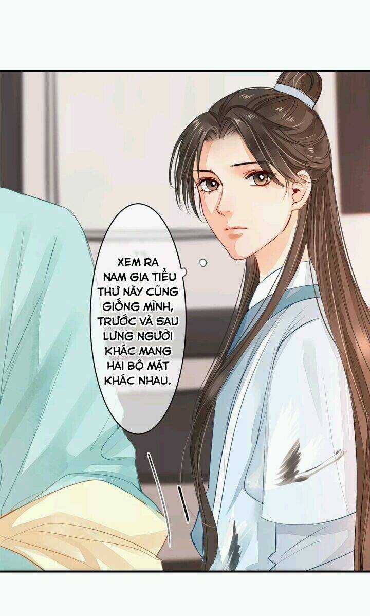 Chỉ Phu Vi Thê Chapter 4 trang 14