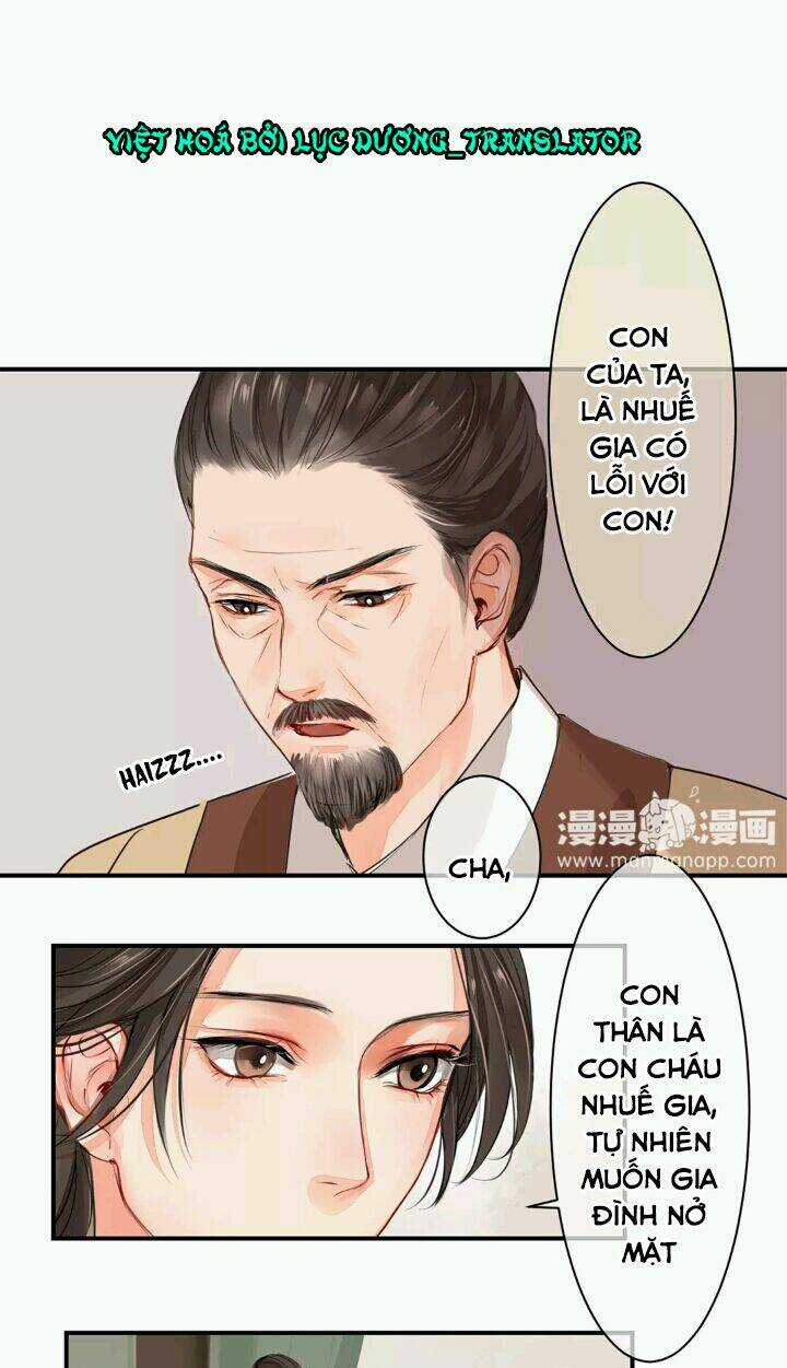 Chỉ Phu Vi Thê Chapter 4 trang 15