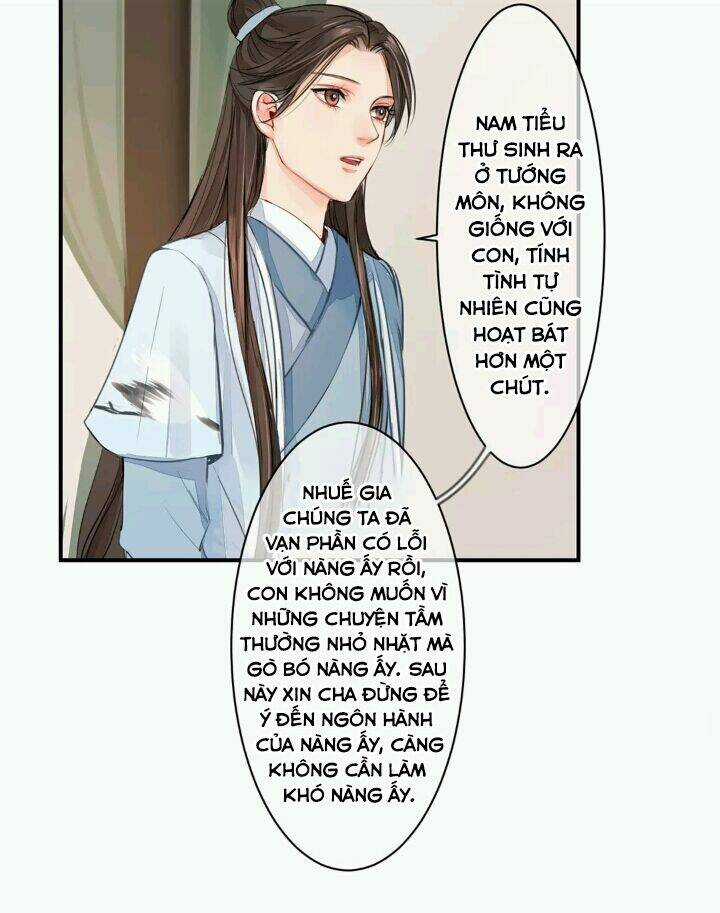 Chỉ Phu Vi Thê Chapter 4 trang 16