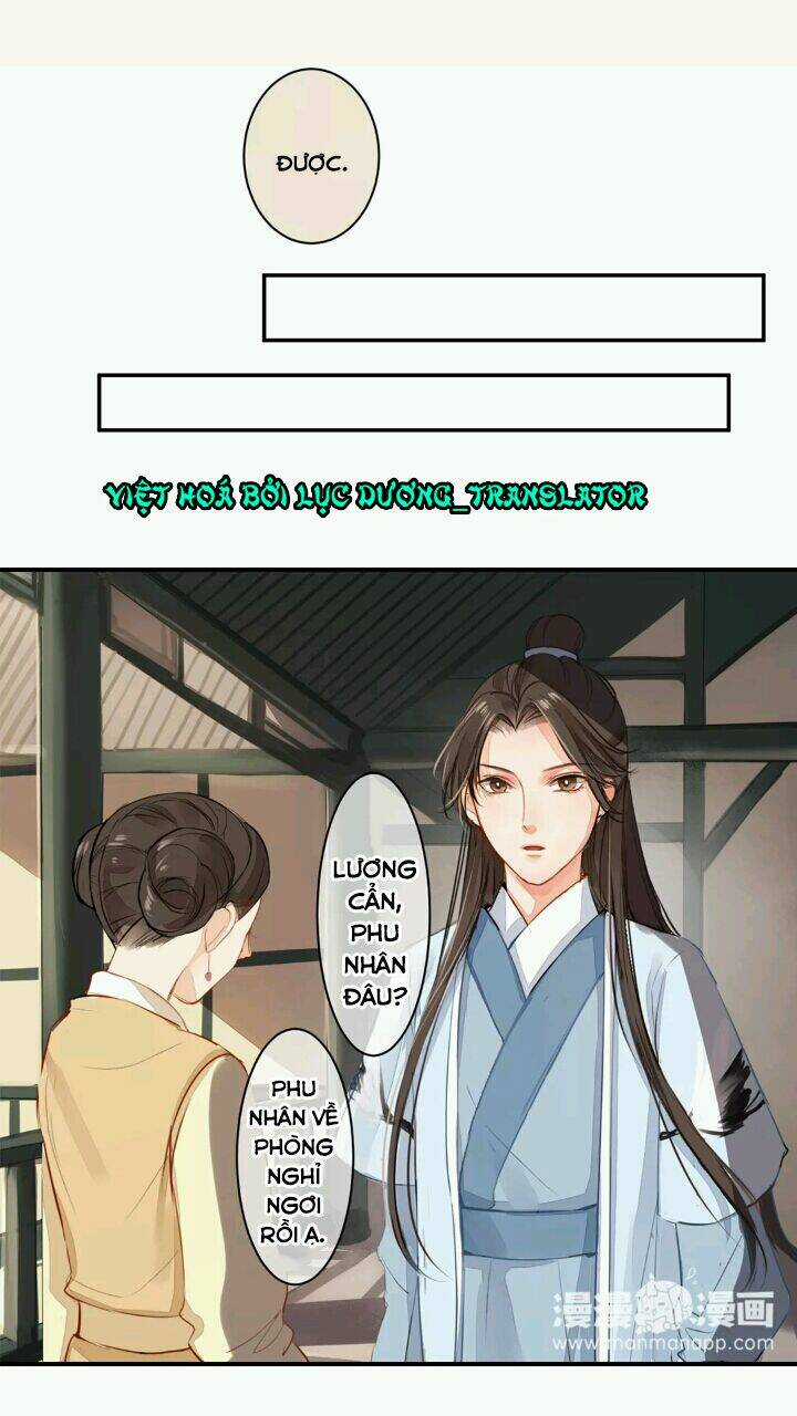 Chỉ Phu Vi Thê Chapter 4 trang 17