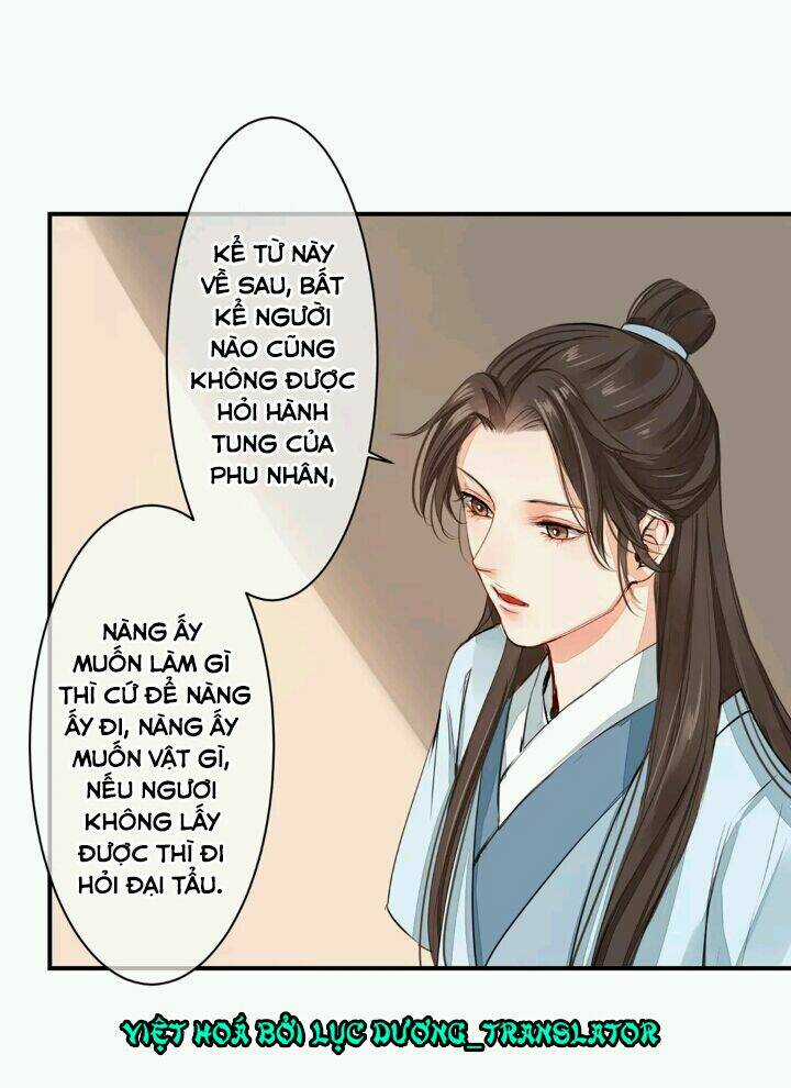 Chỉ Phu Vi Thê Chapter 4 trang 18