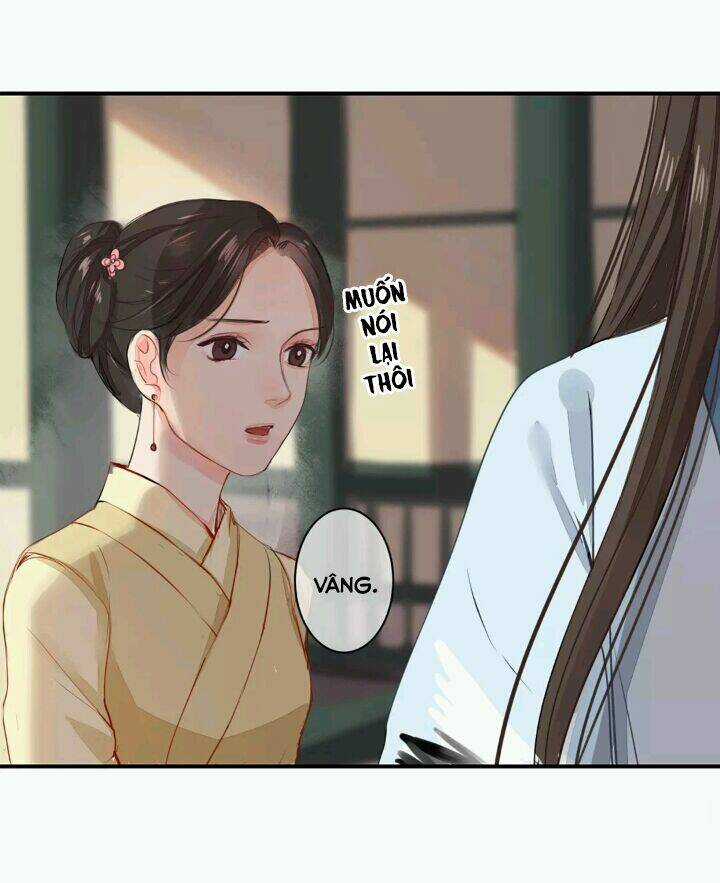 Chỉ Phu Vi Thê Chapter 4 trang 19