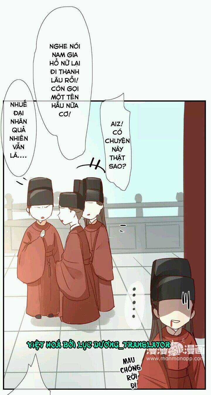 Chỉ Phu Vi Thê Chapter 4 trang 22