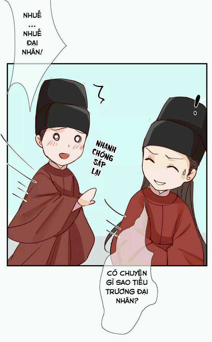 Chỉ Phu Vi Thê Chapter 4 trang 23