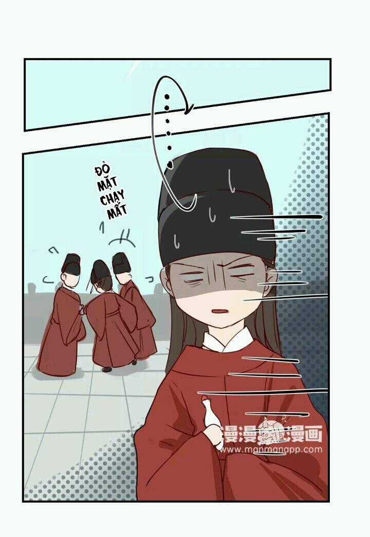 Chỉ Phu Vi Thê Chapter 4 trang 25