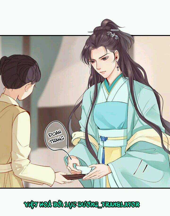 Chỉ Phu Vi Thê Chapter 4 trang 3