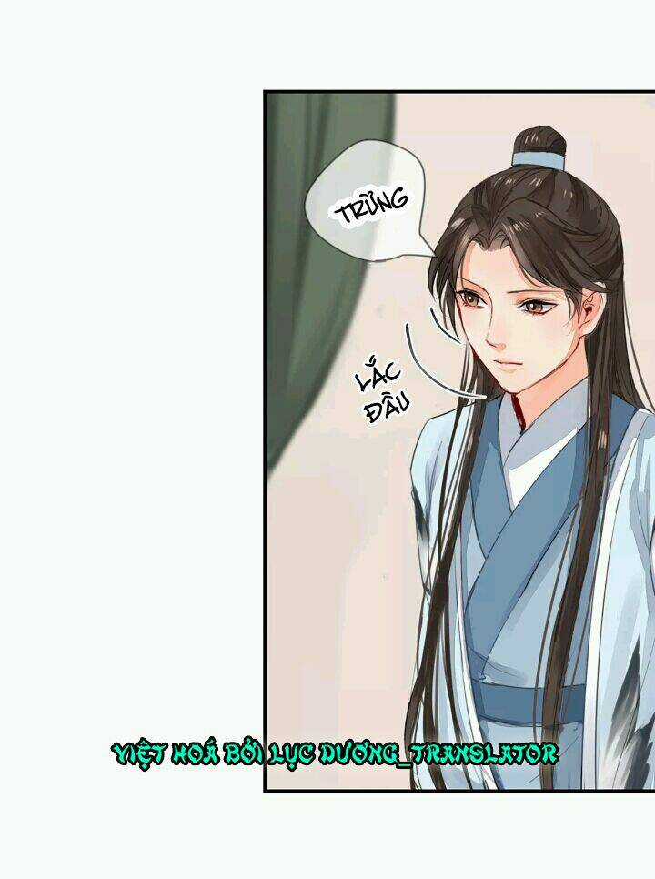 Chỉ Phu Vi Thê Chapter 4 trang 6