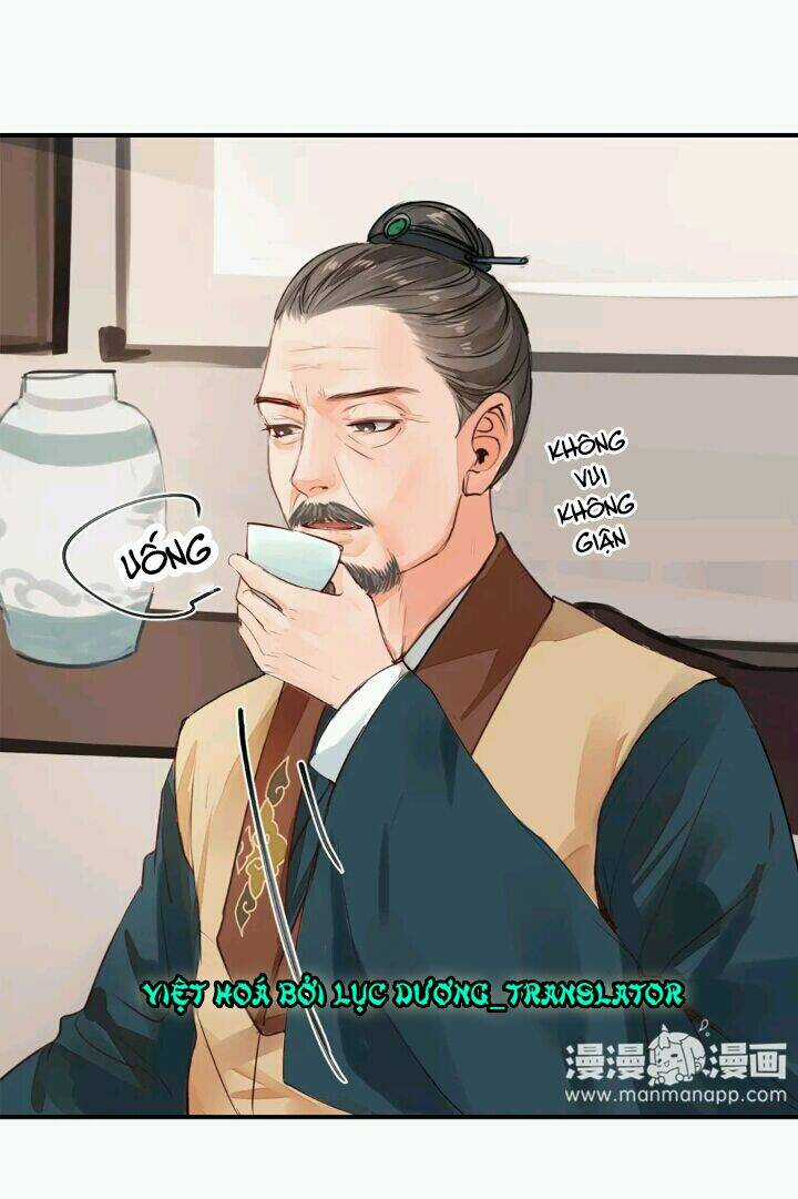 Chỉ Phu Vi Thê Chapter 4 trang 7