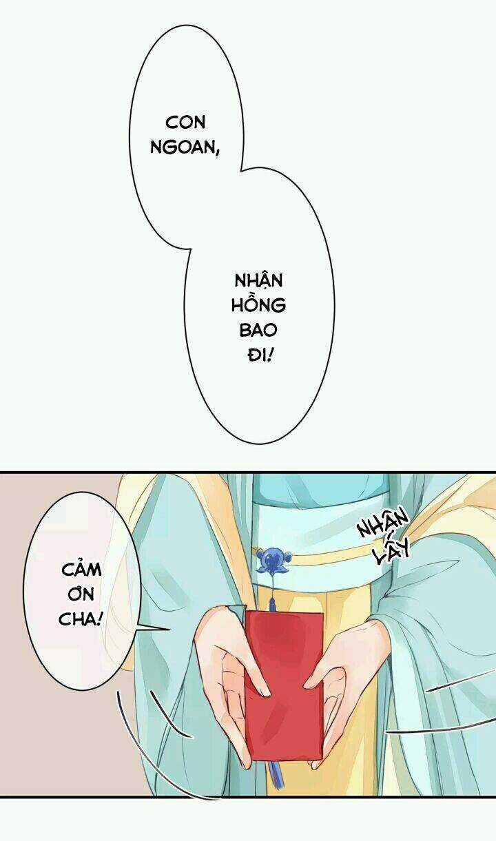 Chỉ Phu Vi Thê Chapter 4 trang 8